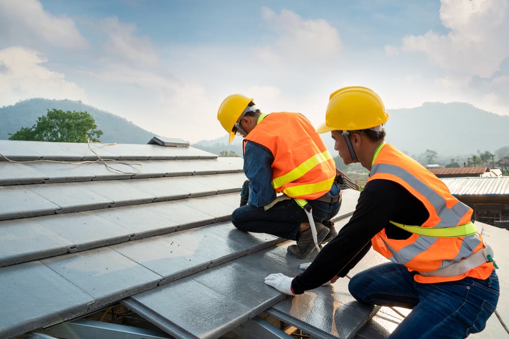 roof repair in Los Angeles CA